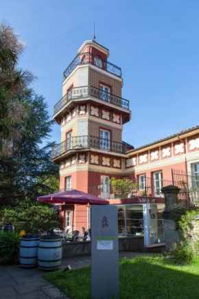 Отель Posada La Giraldilla  Льерганес